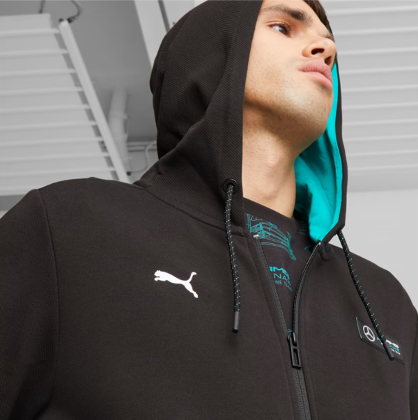 PUMA MERCEDES AMG Trenerka Komplet 62114