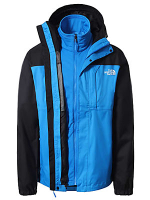 THE NORTH FACE Jakne 3-Ne-1 WATERPROOF NF0A3YFHKPI