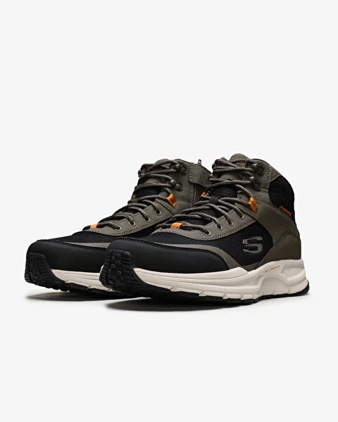 SKECHERS ESCAPE PLAN 2.0 WOODROCK 51705-OLBK