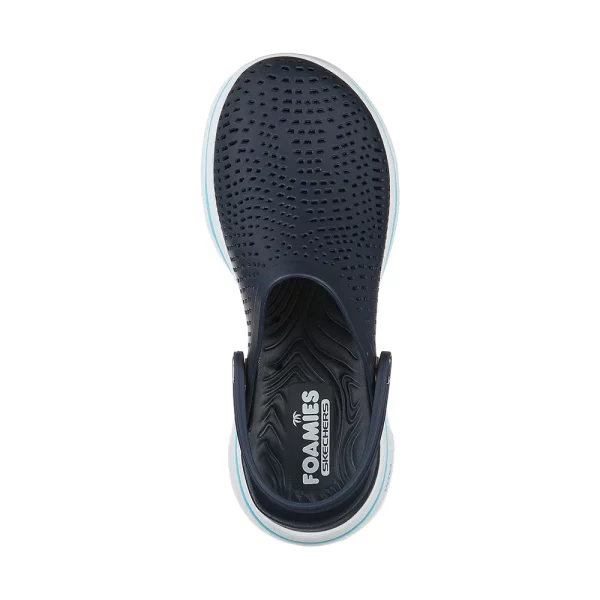 111103_NVY_B_1024x1024 SKECHERS FOAMIES Papuqe 111103/NVY
