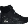 SKECHERS UNO RUGGED - FALL MODE 167992-BBK