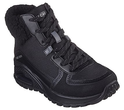 167992_BBK_E SKECHERS UNO RUGGED - FALL MODE 167992-BBK