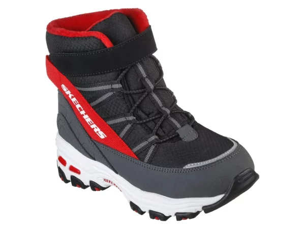 SKECHERS D LITES 660092L-BKRD