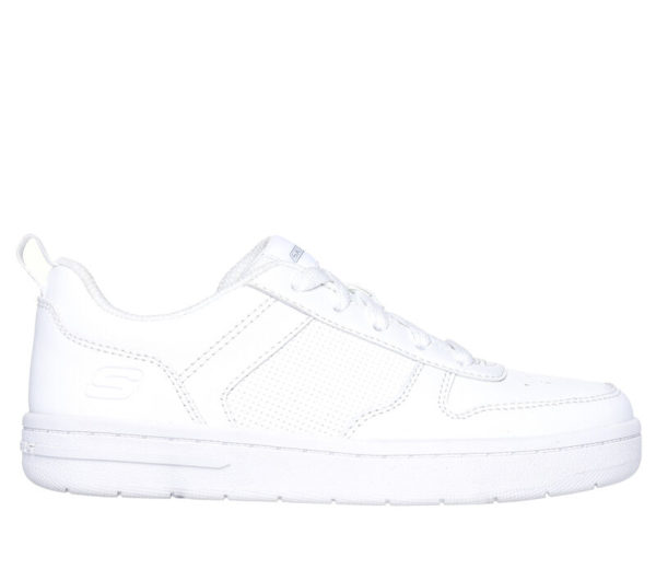 405634_WHT SKECHERS SMOOTH STREET - GENZO 405634L-WHT