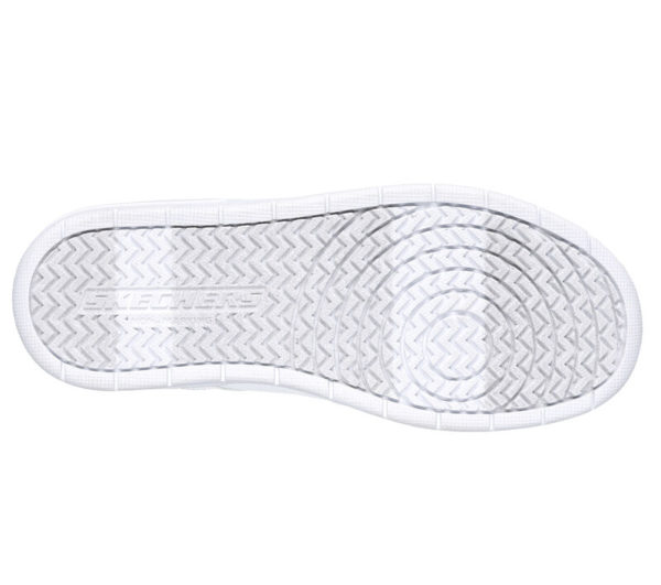 405634_WHT_C SKECHERS SMOOTH STREET - GENZO 405634L-WHT