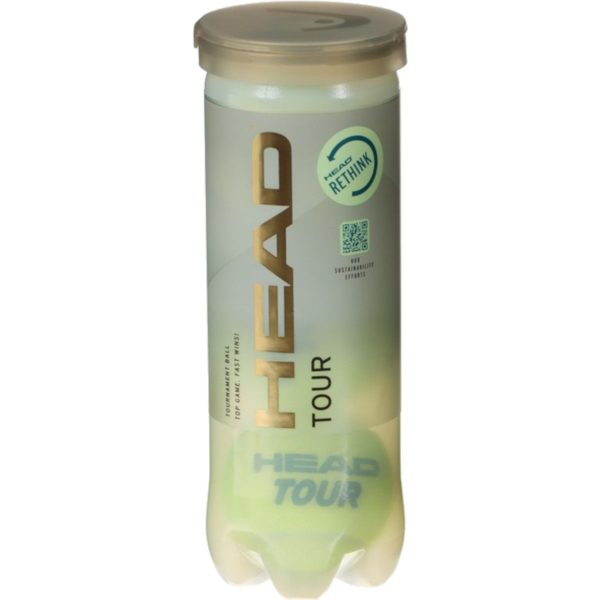 570703-head_tour_tennis_balls_x_3-r HEAD Topa Per Tennis 570703