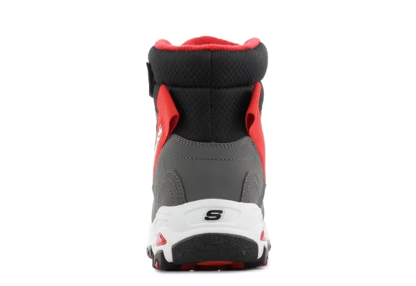 SKECHERS D LITES 660092L-BKRD
