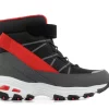 SKECHERS D LITES 660092L-BKRD