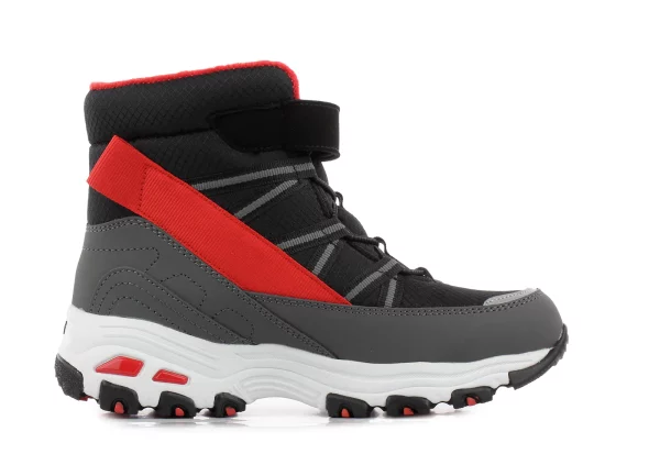 SKECHERS D LITES 660092L-BKRD