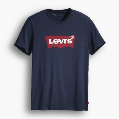 GRAPHIC-SET-IN-NECK-HM-GRAPHIC-DRESS-BL----------- LEVI'S Maice 17783-0139