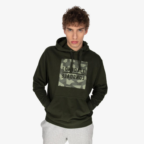 LONSDALE Duks LNA221M607-62