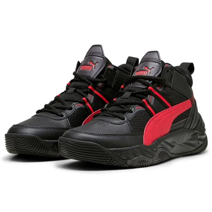 PUMAReboundFutureNextGen-BlackForAllTimeRedDarkCoal_2_430x PUMA REBOUND FUTURE NEXTGEN 392329-03