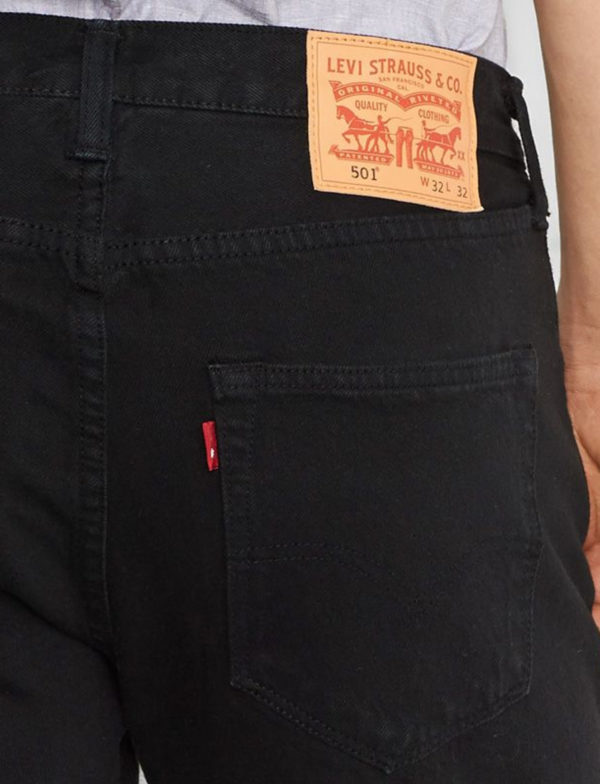 lsm0050101650_cblacks_14 LEVI'S 501 Farmerka 50101-801