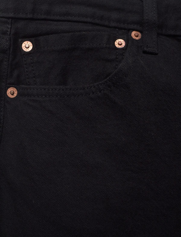lsm0050101650_cblacks_90 LEVI'S 501 Farmerka 50101-801