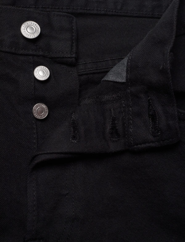 lsm0050101650_cblacks_91 LEVI'S 501 Farmerka 50101-801