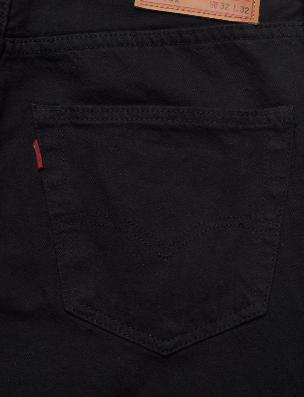 lsm0050101650_cblacks_92 LEVI'S 501 Farmerka 50101-801