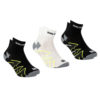 SALOMON Qorapa XA RUN PRO 3 PACK