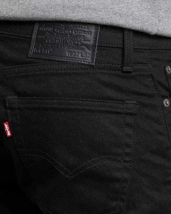 LEVI'S Farmerka 511 SLIM NIGHTSHINE 04511