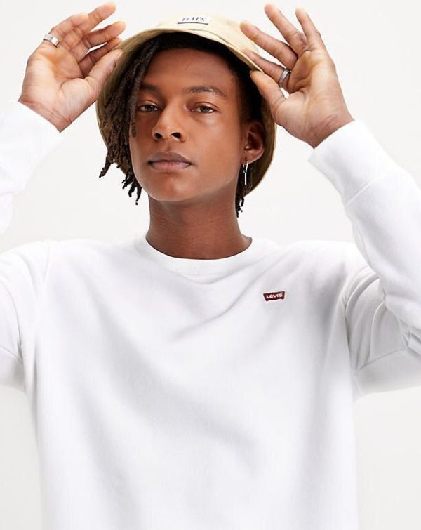 16364171_ai-2020-levis-35909-new-original-crew0000-white_1_p LEVI'S Duks 35909-243