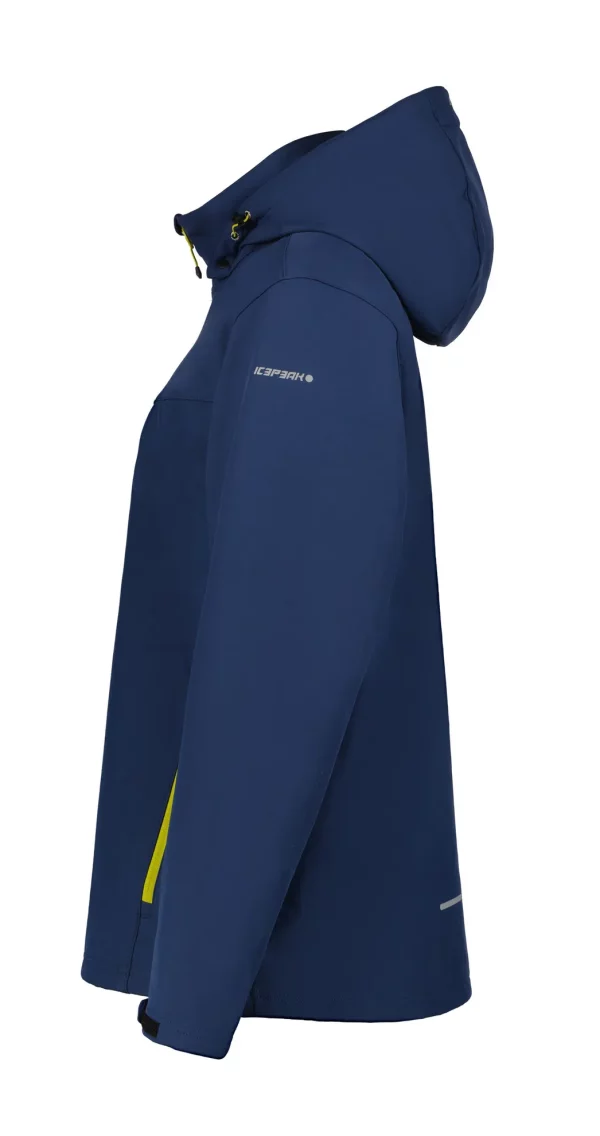ICEPEAK Jakne BRIMFIELD 457970682I-392