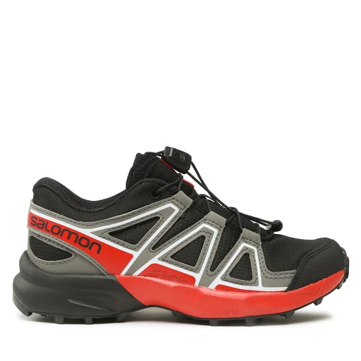 chaussures-salomon-speedcross-l47279200-black-quiet-shade-high-risk-red-0000302866267 (1) SALOMON SPEEDCROSS J L47279200