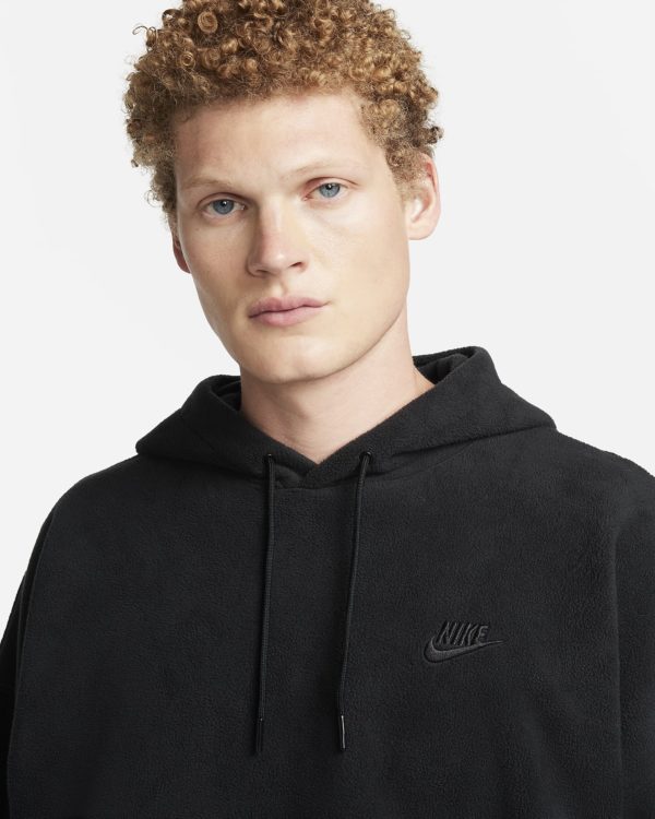 NIKE Duks Oversize FB8388-010