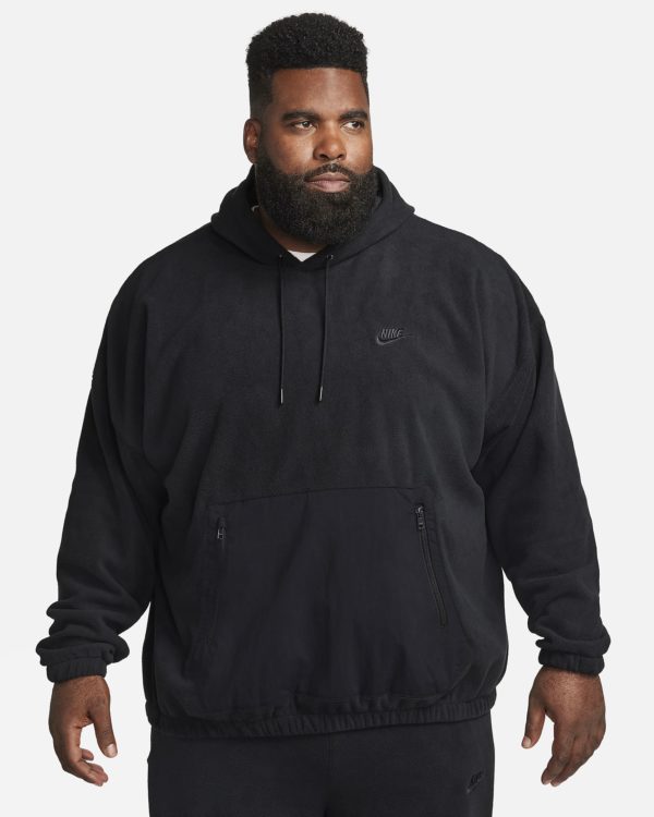 NIKE Duks Oversize FB8388-010