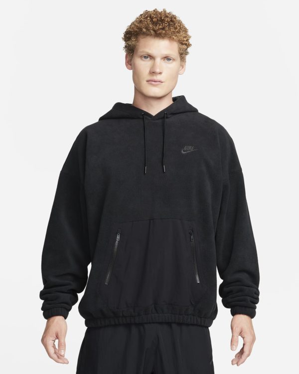 NIKE Duks Oversize FB8388-010