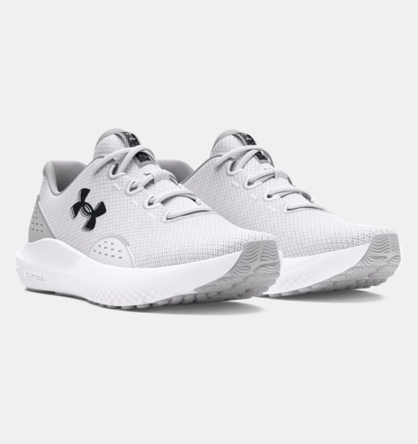 3027000-100_PAIR UNDER ARMOUR CHARGED SURGE 4 3027000-100