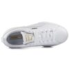 PUMA MAYZE LTHR JR 384527-01