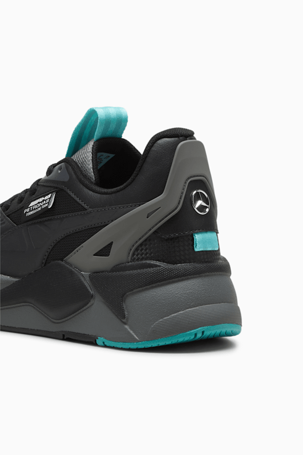 Mercedes-AMG-Petronas-F1®-RS-X-Unisex-Sneakers (3) PUMA Puma MERCEDES AMG RS-X TORQUE 308021-01