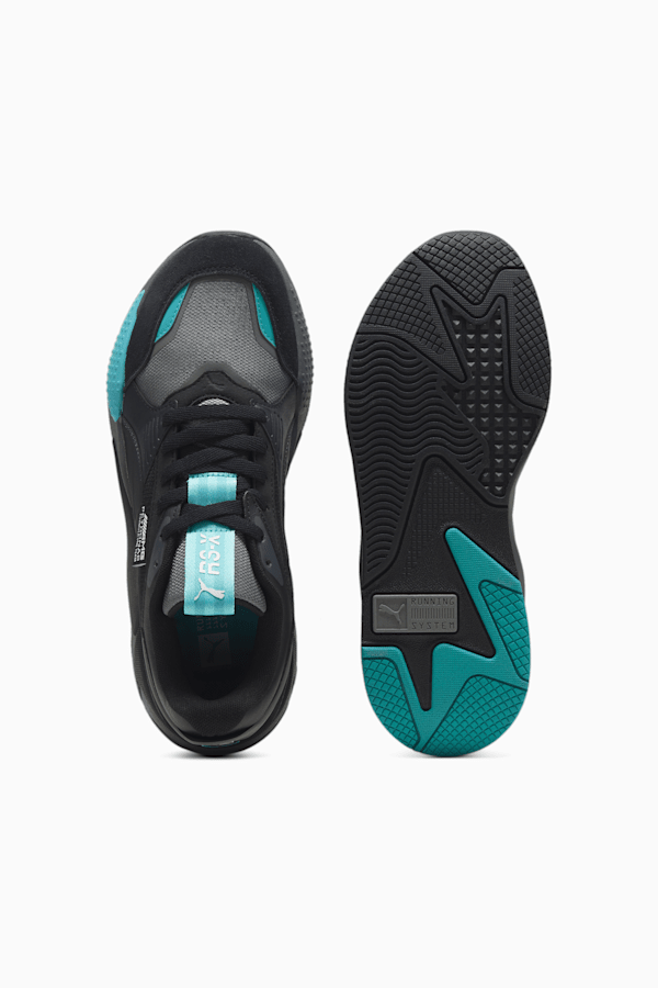 Mercedes-AMG-Petronas-F1®-RS-X-Unisex-Sneakers (4) PUMA Puma MERCEDES AMG RS-X TORQUE 308021-01