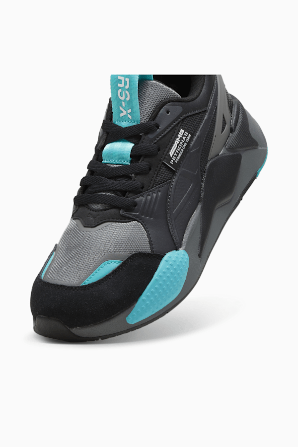 Mercedes-AMG-Petronas-F1®-RS-X-Unisex-Sneakers (6) PUMA Puma MERCEDES AMG RS-X TORQUE 308021-01
