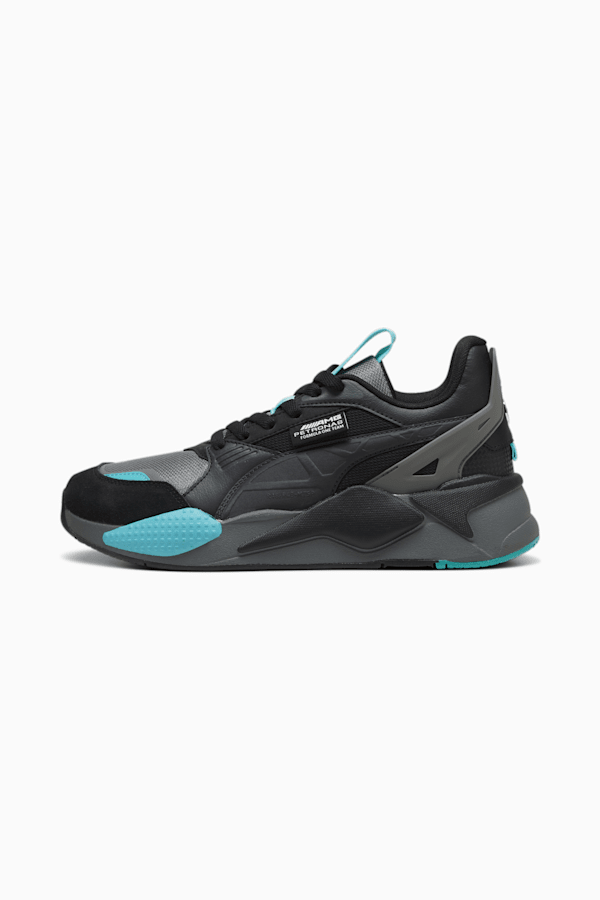 Mercedes-AMG-Petronas-F1®-RS-X-Unisex-Sneakers PUMA Puma MERCEDES AMG RS-X TORQUE 308021-01