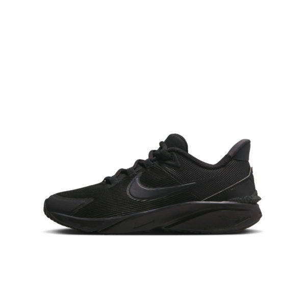 nike-star-runner-4-nn-gs-mixed-shoes-black-black-black-anthracite NIKE STAR RUNNER 4 NN GS DX7615-002