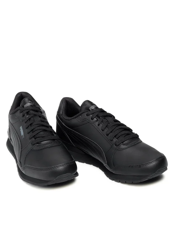 puma-sneakers-st-runner-v3-l-384855-11-noir (4) PUMA ST RUNNER V3 L 384855-11