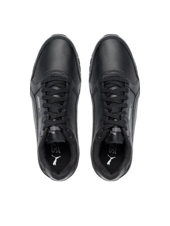 puma-sneakers-st-runner-v3-l-384855-11-noir (5) PUMA ST RUNNER V3 L 384855-11