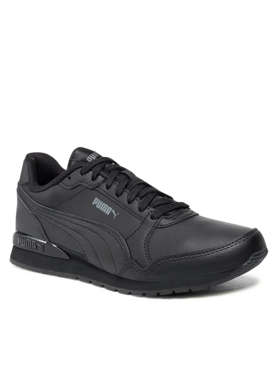 puma-sneakers-st-runner-v3-l-384855-11-noir PUMA ST RUNNER V3 L 384855-11