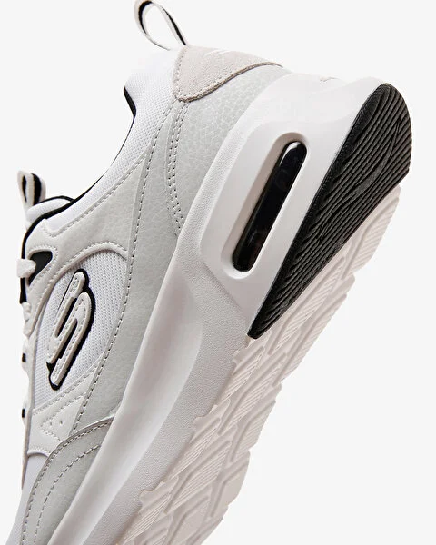07 SKECHERS SKECH-AIR COURT 232646-WBK