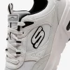 SKECHERS SKECH-AIR COURT 232646-WBK