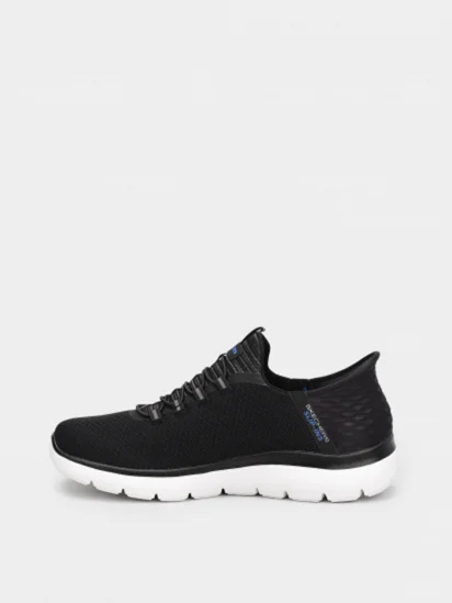 1 SKECHERS SLIP-INS: SUMMITS - HIGH RANGE 232457-BLK