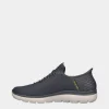 SKECHERS SLIP-INS: SUMMITS - HIGH RANGE 232457-CHAR