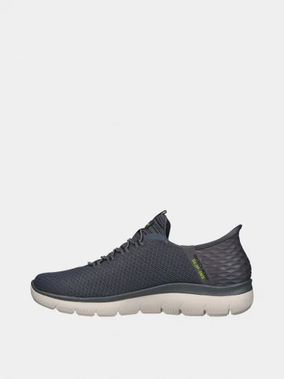 1 SKECHERS SLIP-INS: SUMMITS - HIGH RANGE 232457-CHAR