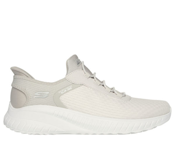 117504_OFWT SKECHERS SLIP-INS: BOBS SQUAD CHAOS 117504-OFWT