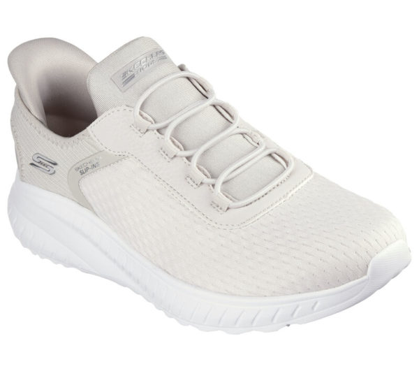 117504_OFWT_E SKECHERS SLIP-INS: BOBS SQUAD CHAOS 117504-OFWT