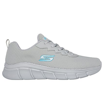 118106_LTGY SKECHERS BOBS B FLEX CHILL EDGE 118106-LTGY