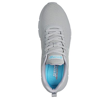 118106_LTGY_B SKECHERS BOBS B FLEX CHILL EDGE 118106-LTGY