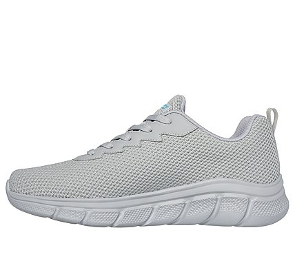 118106_LTGY_D SKECHERS BOBS B FLEX CHILL EDGE 118106-LTGY