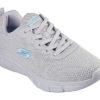 SKECHERS BOBS B FLEX CHILL EDGE 118106-LTGY