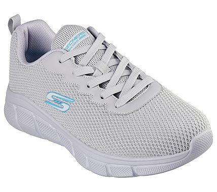 118106_LTGY_E SKECHERS BOBS B FLEX CHILL EDGE 118106-LTGY